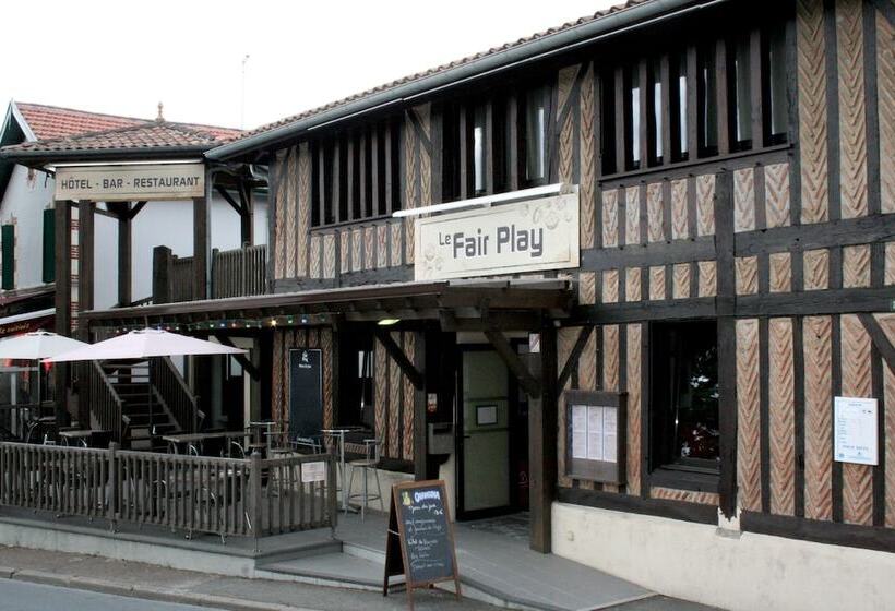 ホテル Le Fair Play