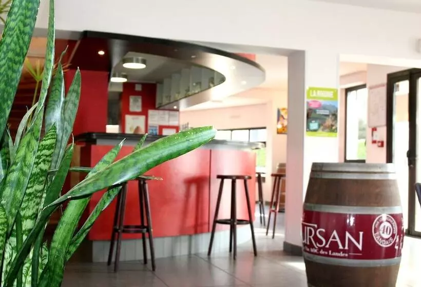 Hotelli Le Fair Play