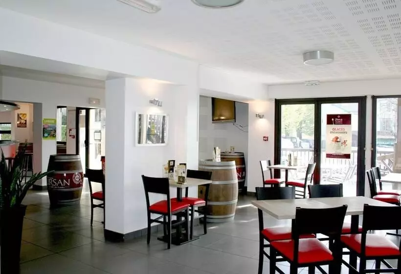 Hotelli Le Fair Play