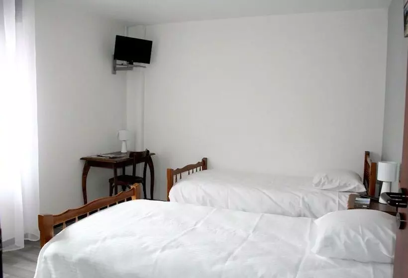 Hotelli Le Fair Play