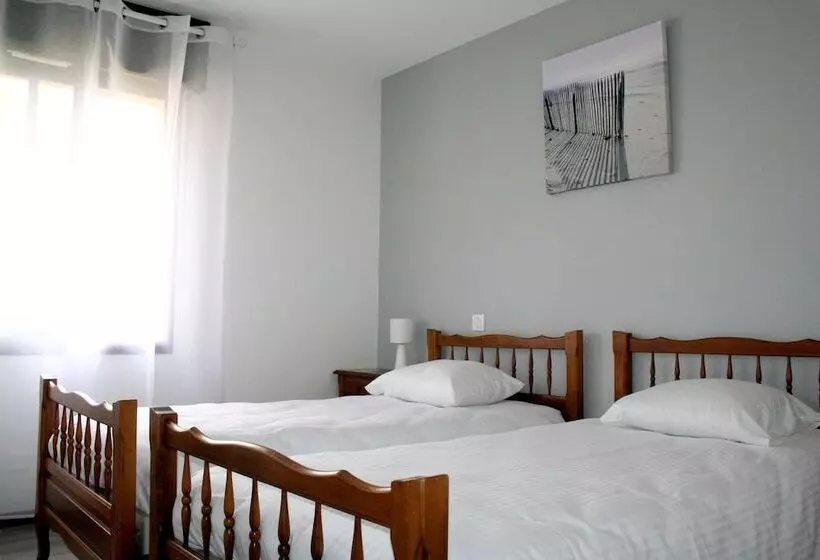 Hotelli Le Fair Play