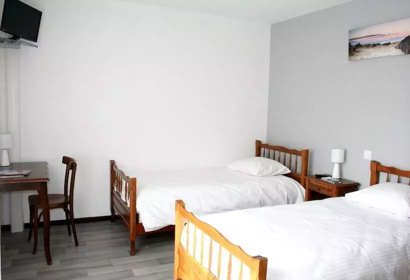 Hotelli Le Fair Play