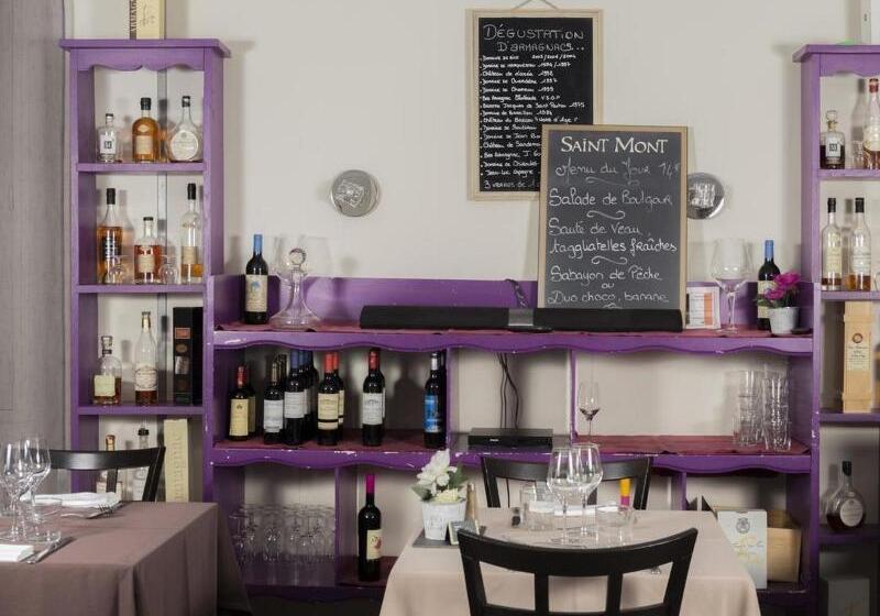 酒店 Logis Hôtel Le Pont D Arcole