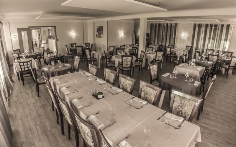 酒店 Logis Hôtel Le Pont D Arcole