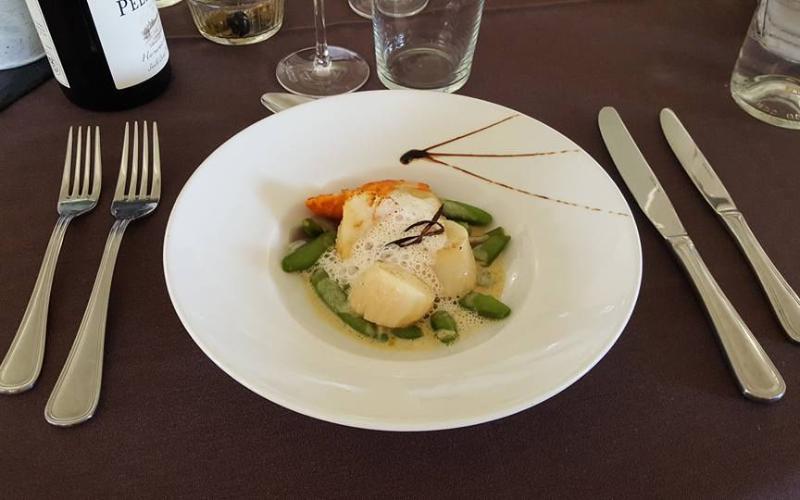 酒店 Logis Hôtel Le Pont D Arcole