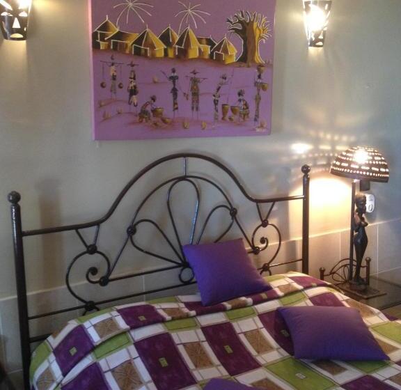 هتل Maison Couleur Passion