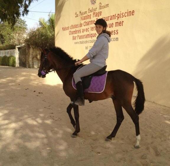 هتل Maison Couleur Passion