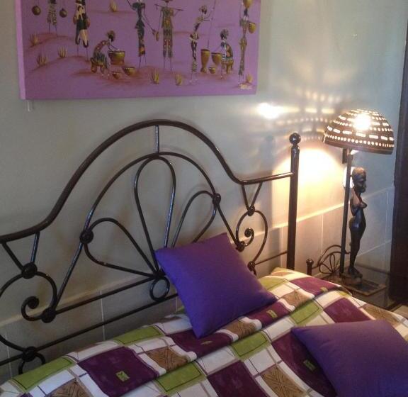 هتل Maison Couleur Passion