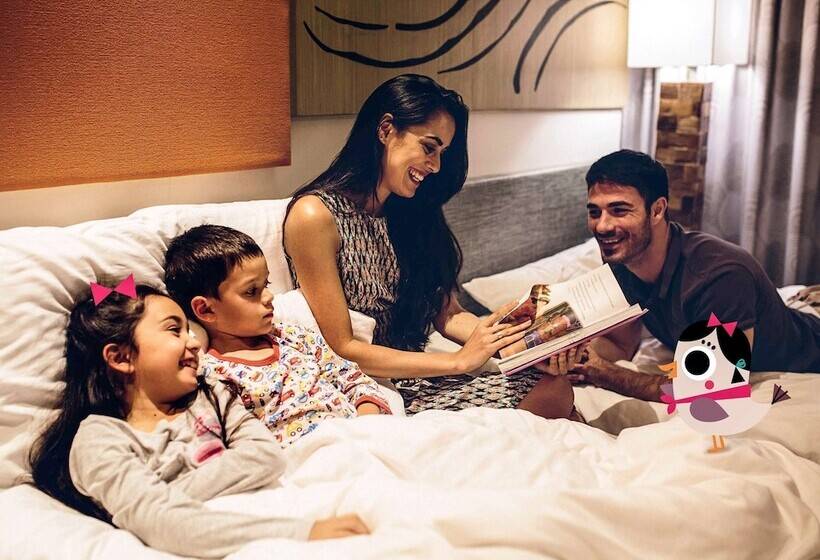 Mövenpick Hotel Apartments Downtown Dubai