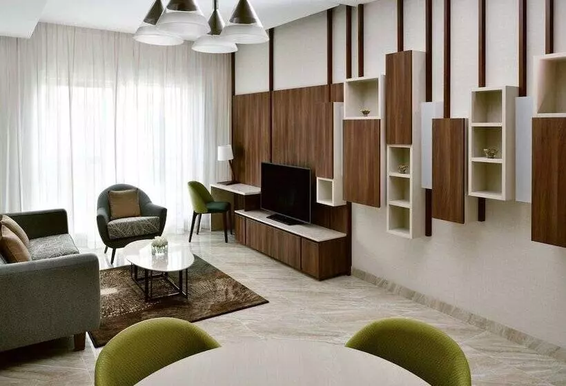 Mövenpick Hotel Apartments Downtown Dubai