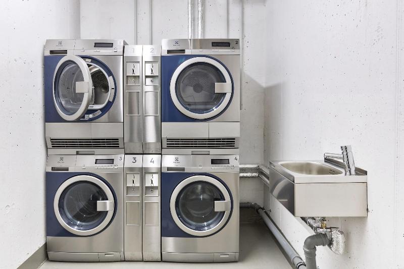 فندق Residence Inn By Marriott Frankfurt City Center