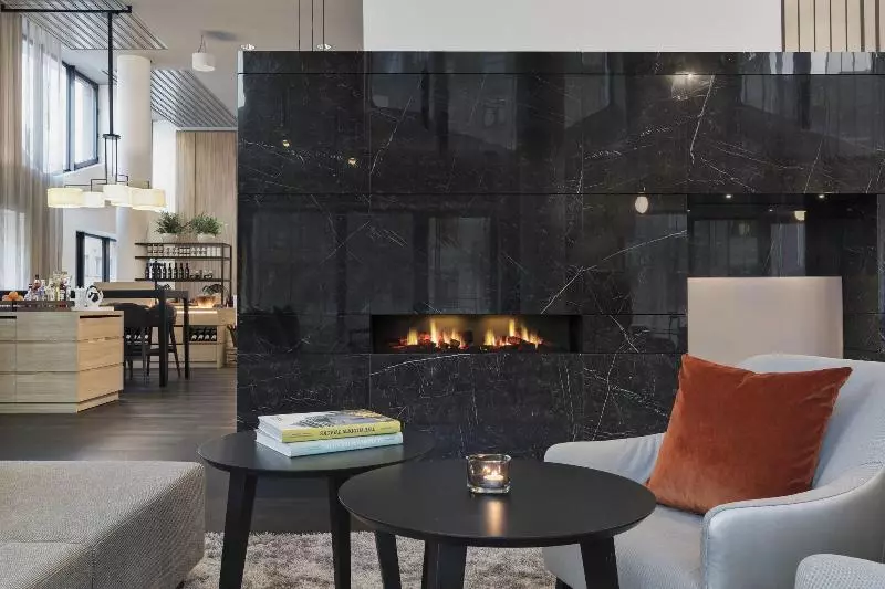 ホテル Residence Inn By Marriott Frankfurt City Center