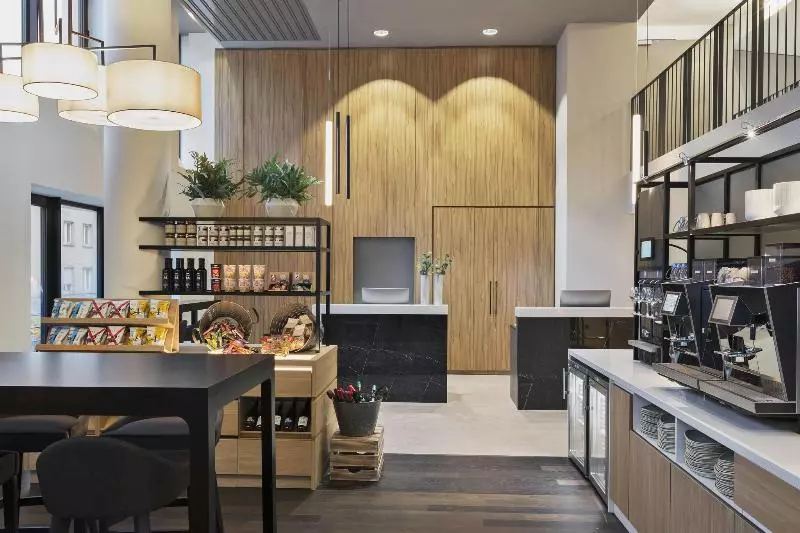 ホテル Residence Inn By Marriott Frankfurt City Center