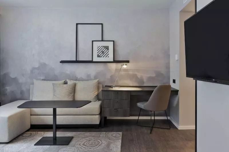 ホテル Residence Inn By Marriott Frankfurt City Center