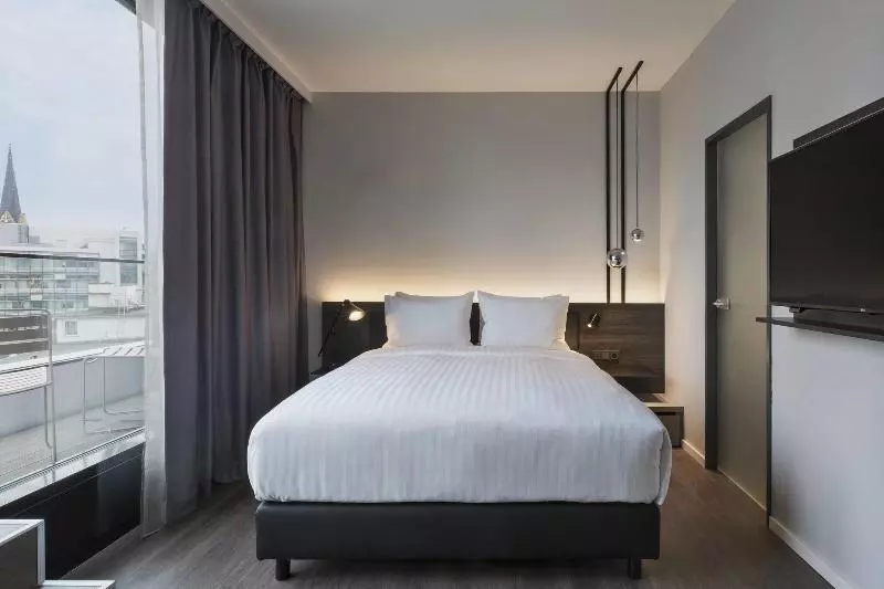 ホテル Residence Inn By Marriott Frankfurt City Center