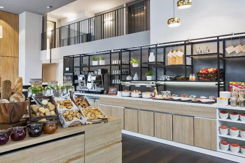 ホテル Residence Inn By Marriott Frankfurt City Center
