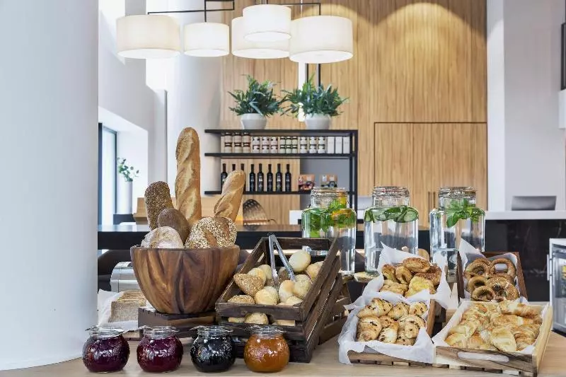 ホテル Residence Inn By Marriott Frankfurt City Center