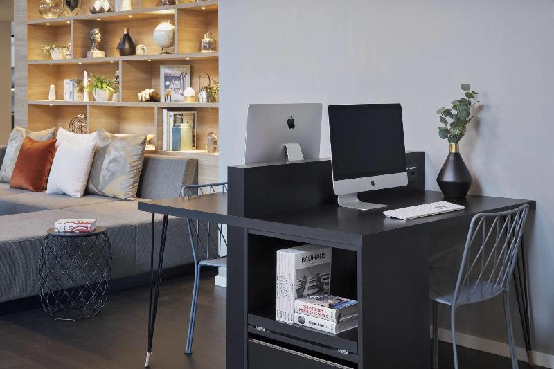 فندق Residence Inn By Marriott Frankfurt City Center