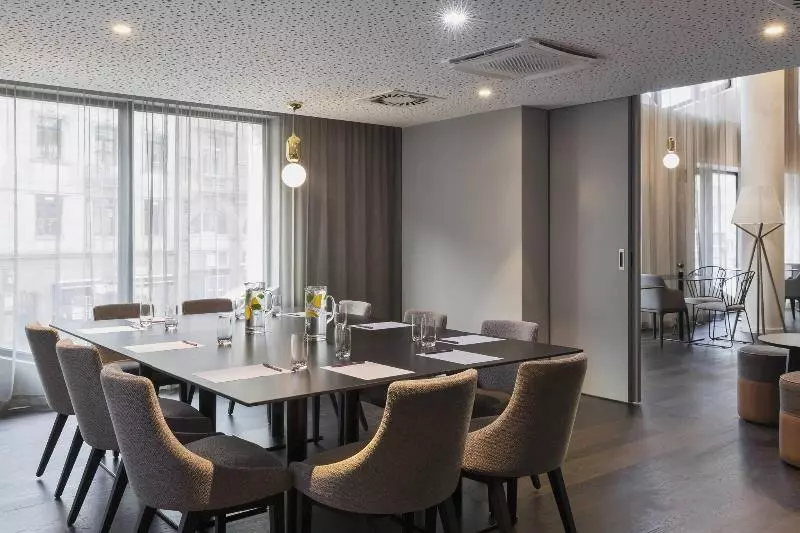 ホテル Residence Inn By Marriott Frankfurt City Center
