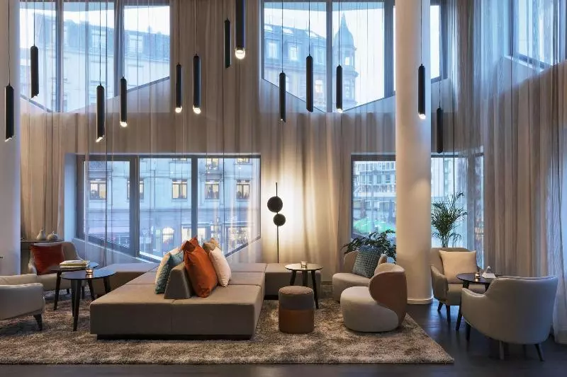ホテル Residence Inn By Marriott Frankfurt City Center