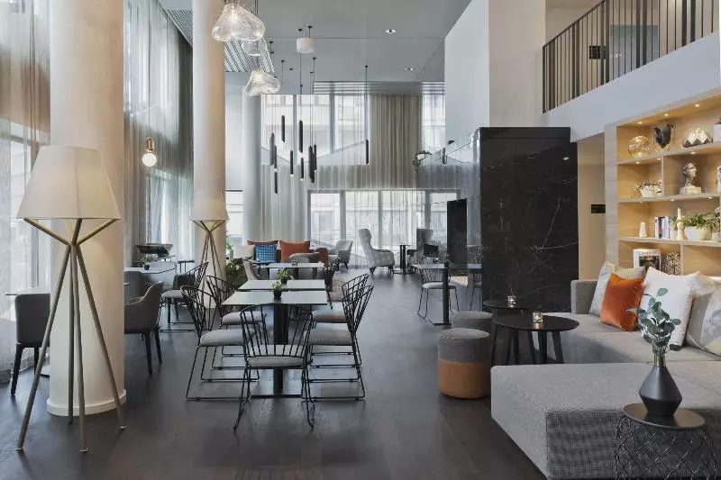 ホテル Residence Inn By Marriott Frankfurt City Center