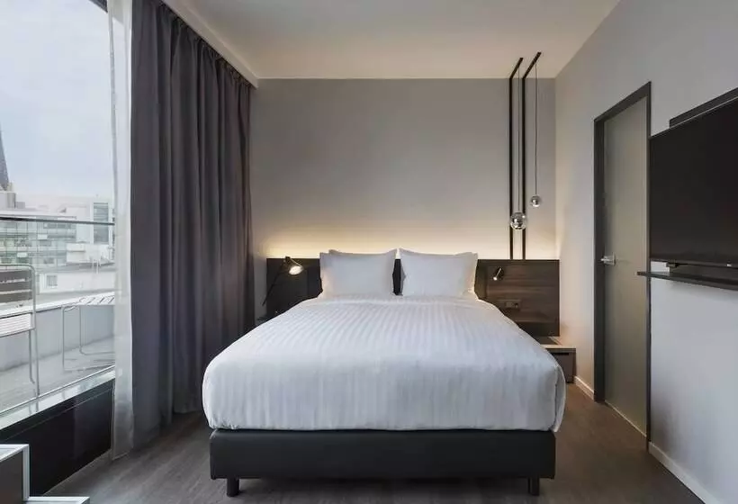 ホテル Residence Inn By Marriott Frankfurt City Center