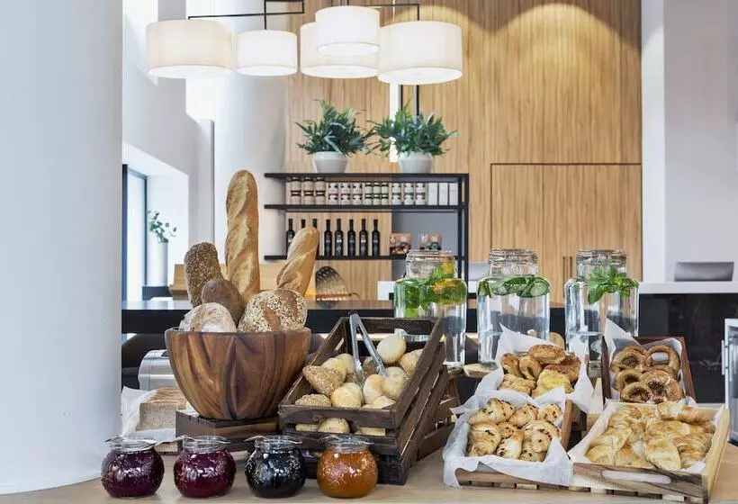 ホテル Residence Inn By Marriott Frankfurt City Center