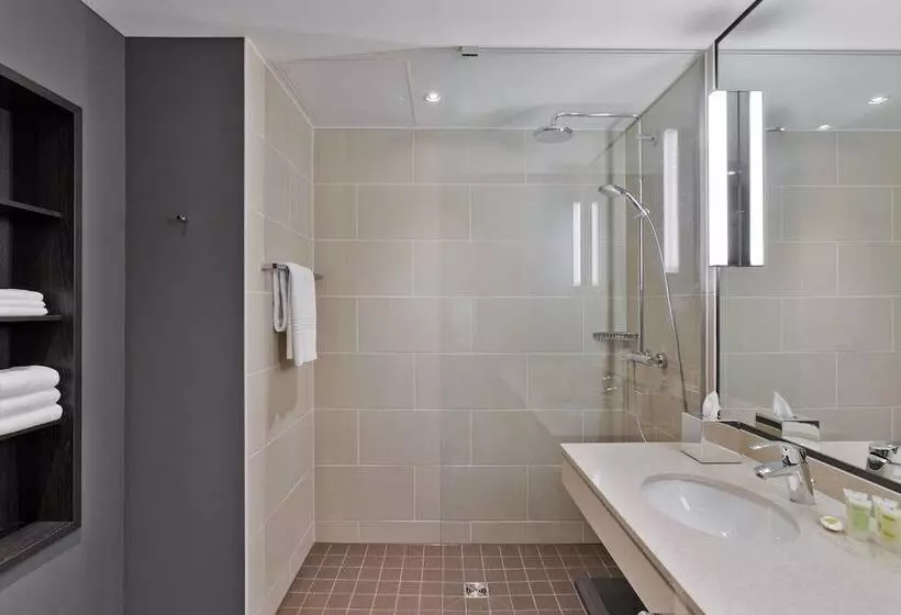 ホテル Residence Inn By Marriott Frankfurt City Center