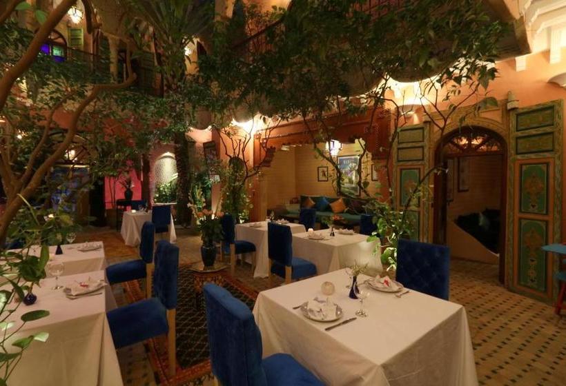 Fotos del hotel Riad Atlas Quatre & Spa:  9