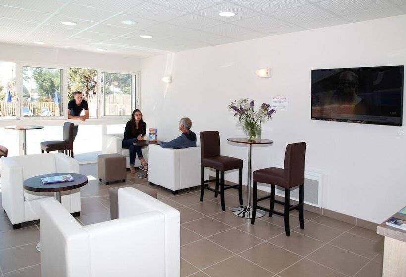 酒店 Résidence Odalys Les Iles Du Morbihan