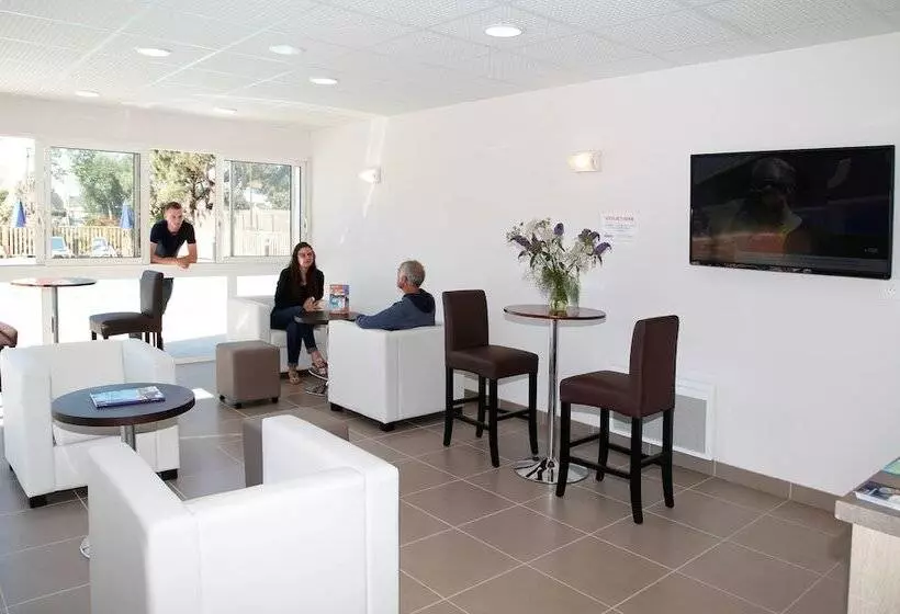 Hotelli Résidence Odalys Les Iles Du Morbihan