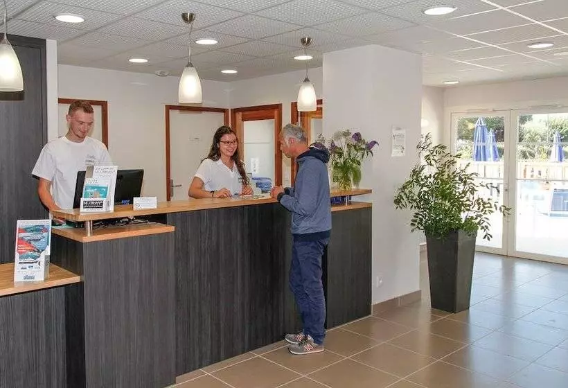 Hotelli Résidence Odalys Les Iles Du Morbihan