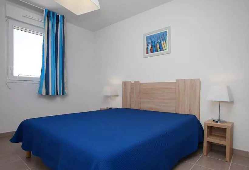 Hotelli Résidence Odalys Les Iles Du Morbihan