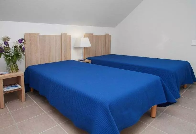 Hotelli Résidence Odalys Les Iles Du Morbihan