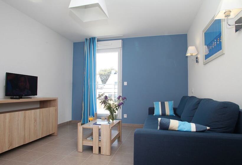 酒店 Résidence Odalys Les Iles Du Morbihan