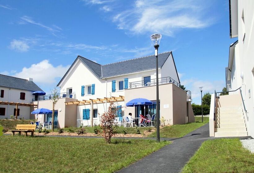 酒店 Résidence Odalys Les Iles Du Morbihan