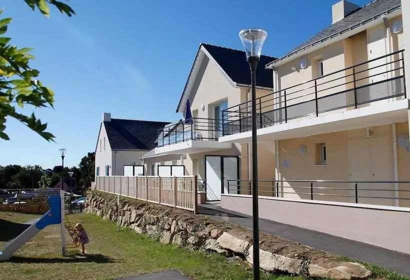 Hotelli Résidence Odalys Les Iles Du Morbihan