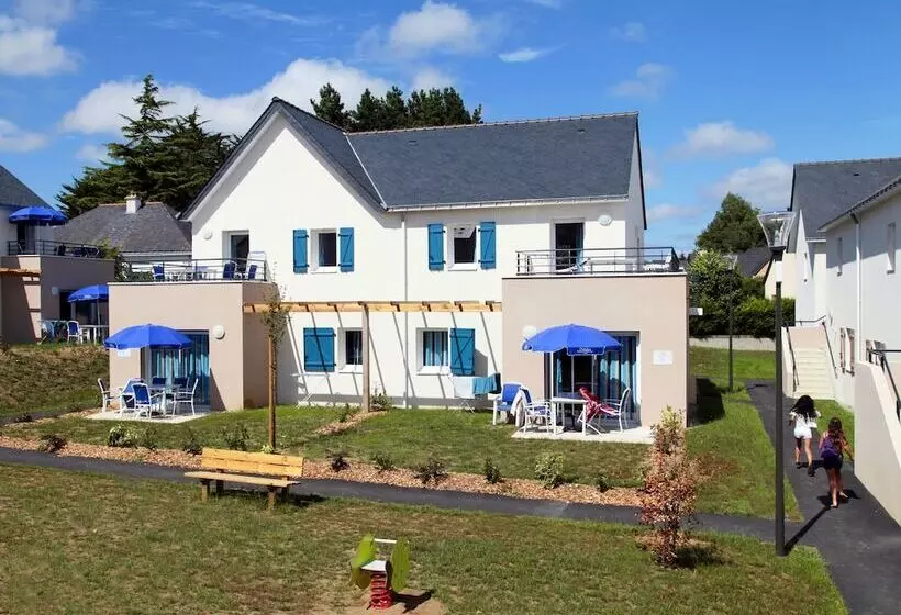 Hotelli Résidence Odalys Les Iles Du Morbihan