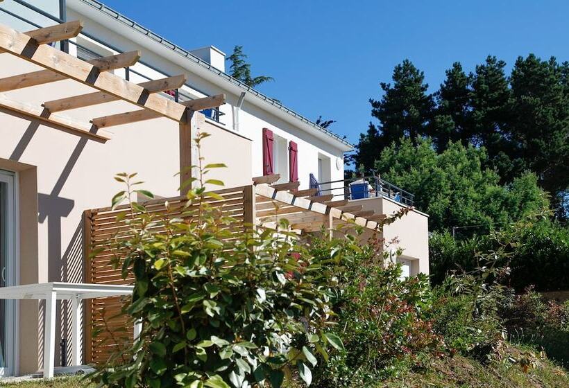 酒店 Résidence Odalys Les Iles Du Morbihan