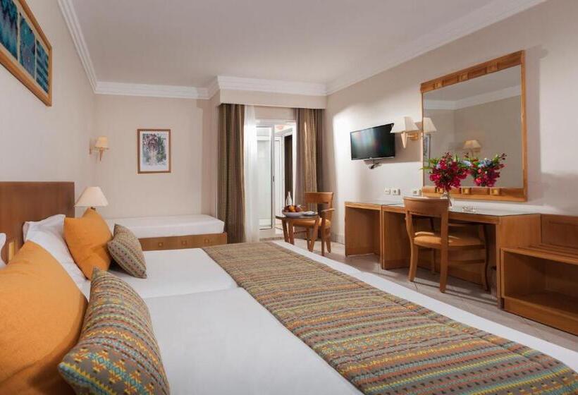 Hotel Thabraca Thalasso & Diving