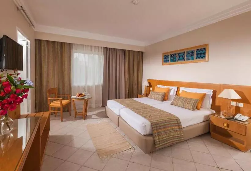 Hotelli Thabraca Thalasso & Diving