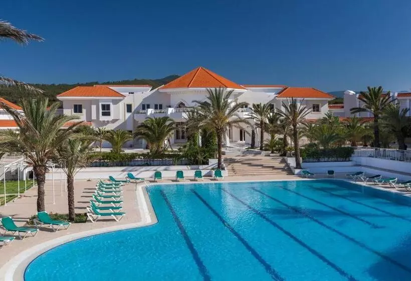 Hotelli Thabraca Thalasso & Diving