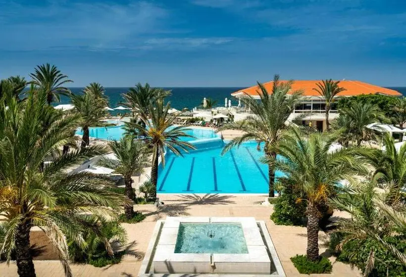 هتل Thabraca Thalasso & Diving