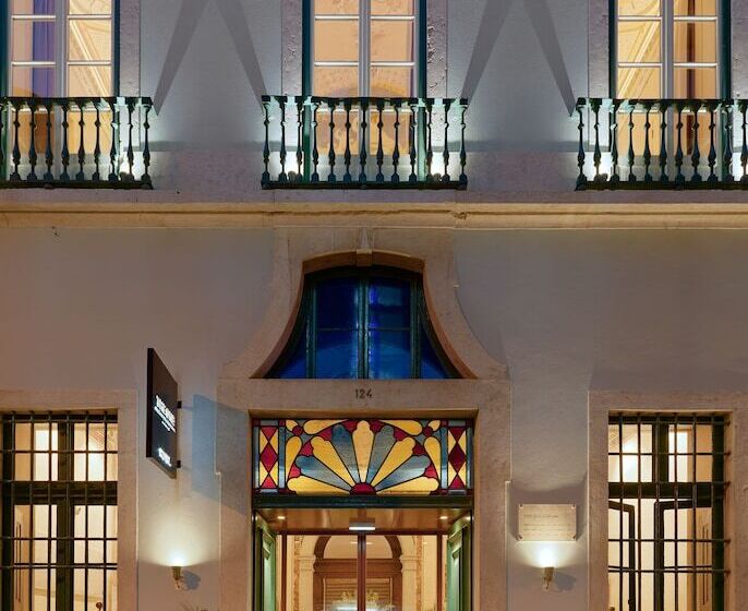 هتل The One Palácio da Anunciada