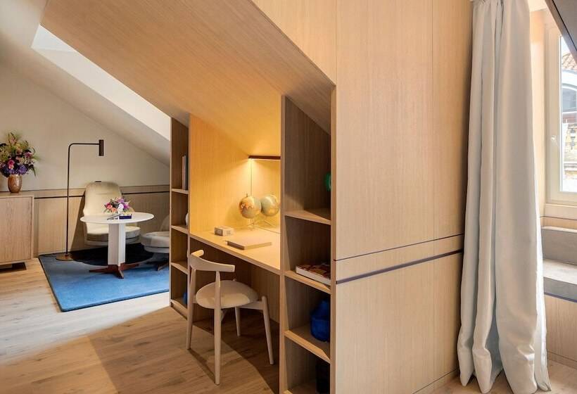 هتل The One Palácio da Anunciada