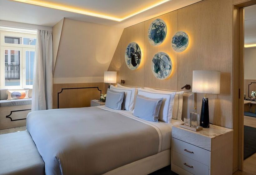 هتل The One Palácio da Anunciada