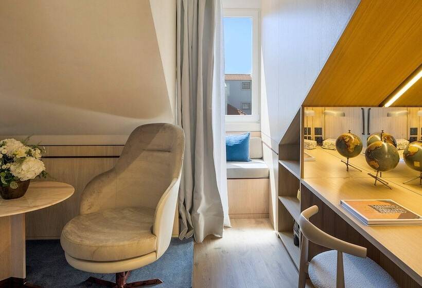 هتل The One Palácio da Anunciada