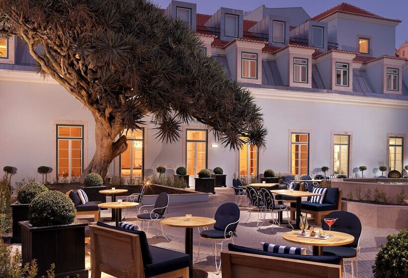 هتل The One Palácio da Anunciada