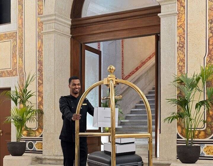 هتل The One Palácio da Anunciada