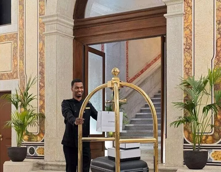 هتل The One Palácio da Anunciada